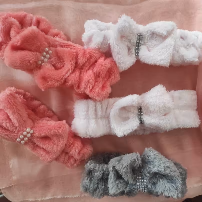 انواع هدبند فانتزی