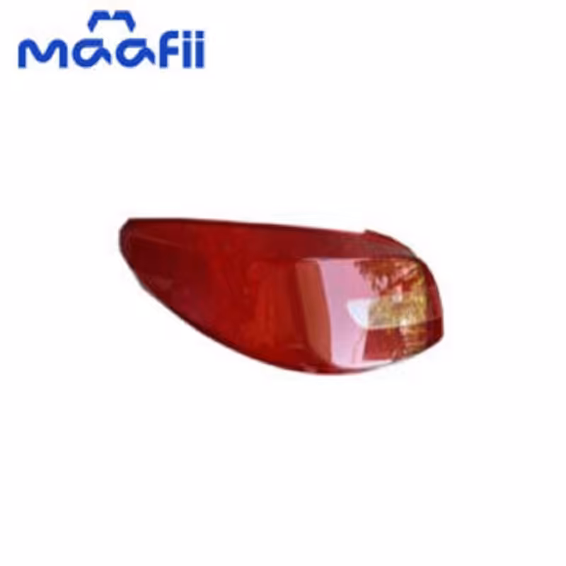 طلق چراغ خطر پژو 207 سمت چپ 