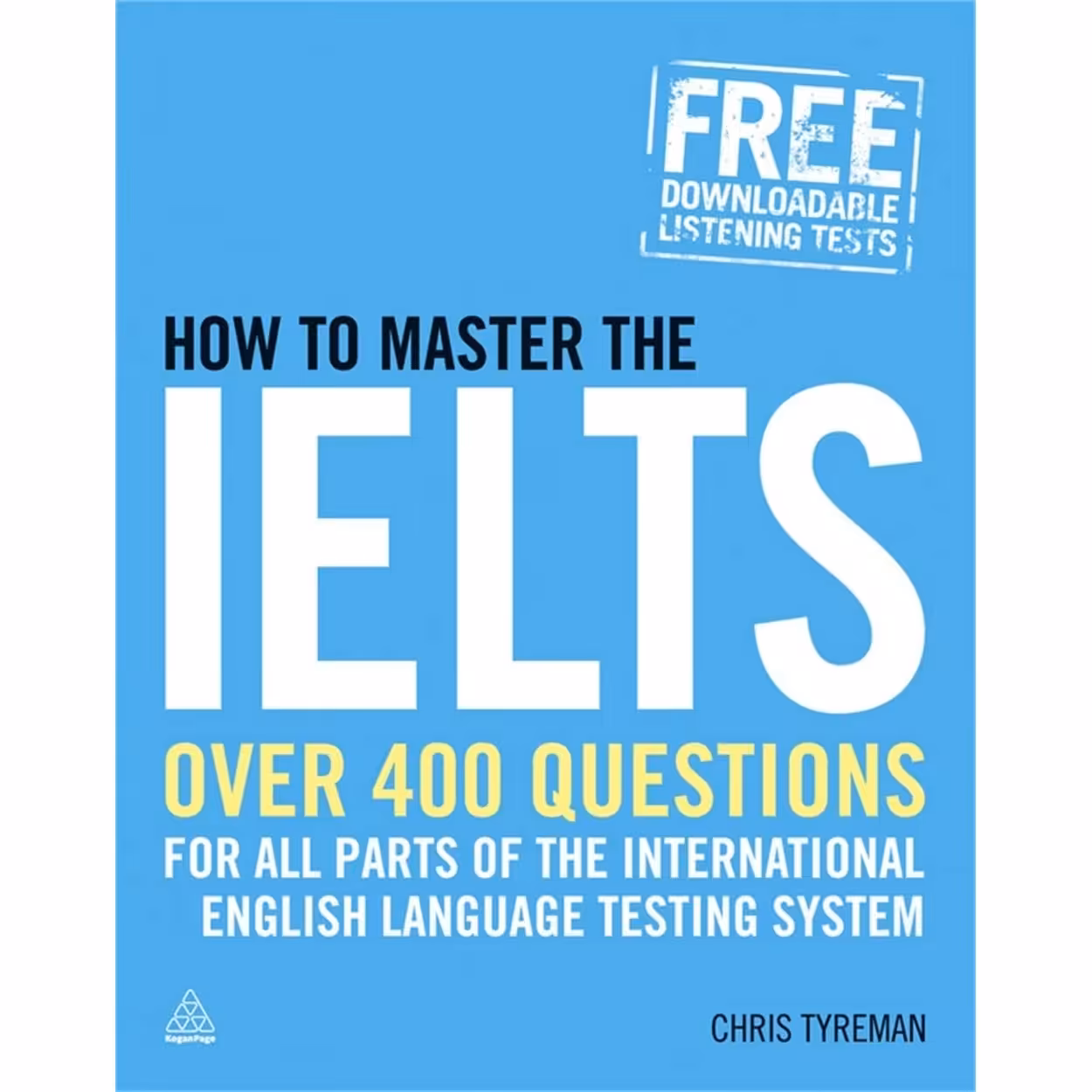 کتاب زبان اصلی How to Master the IELTS اثر Chris Tyreman and Chris Tyreman