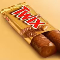 شکلات عسلی تویکس 24 عددی