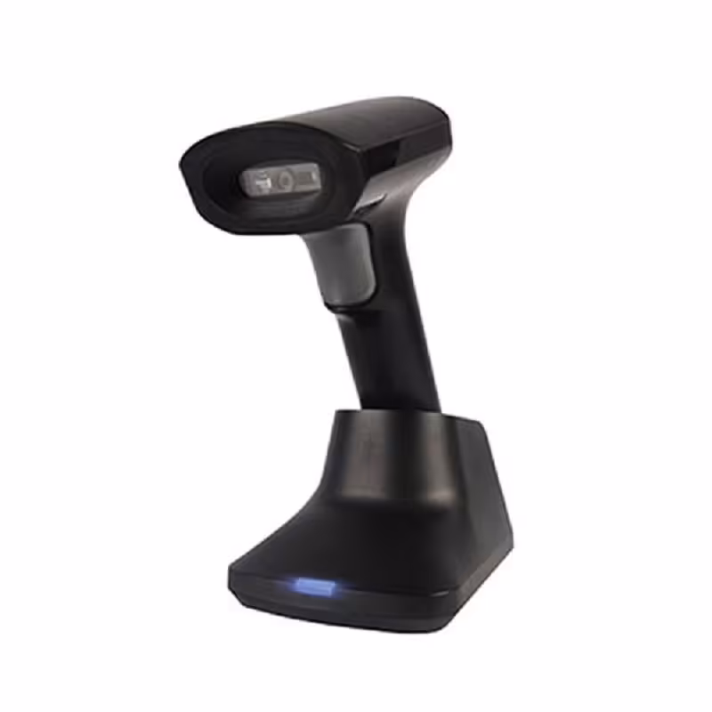 بارکدخوان دوبعدی بی سیم BAYAMAX HERO PLUS