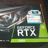 کارت گرافیک  RTX 2060