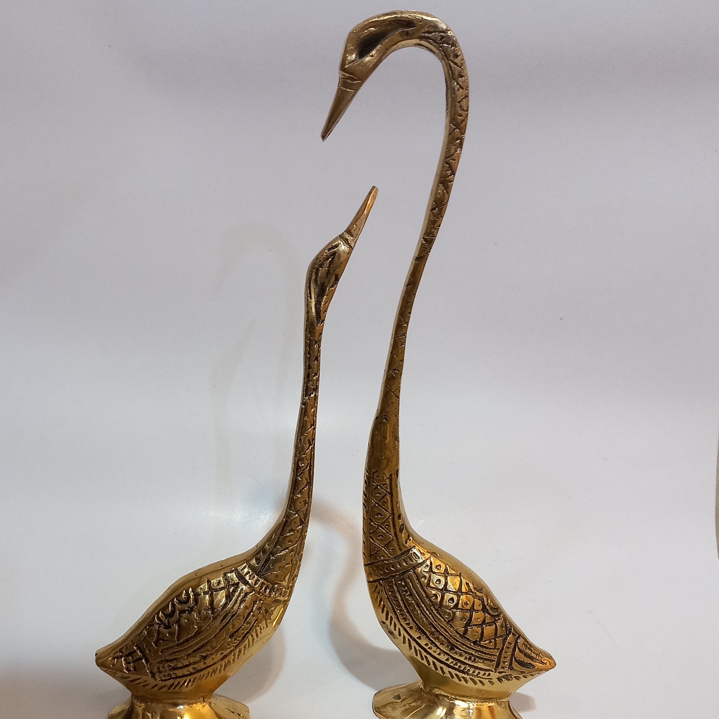 قو جفتی برنز