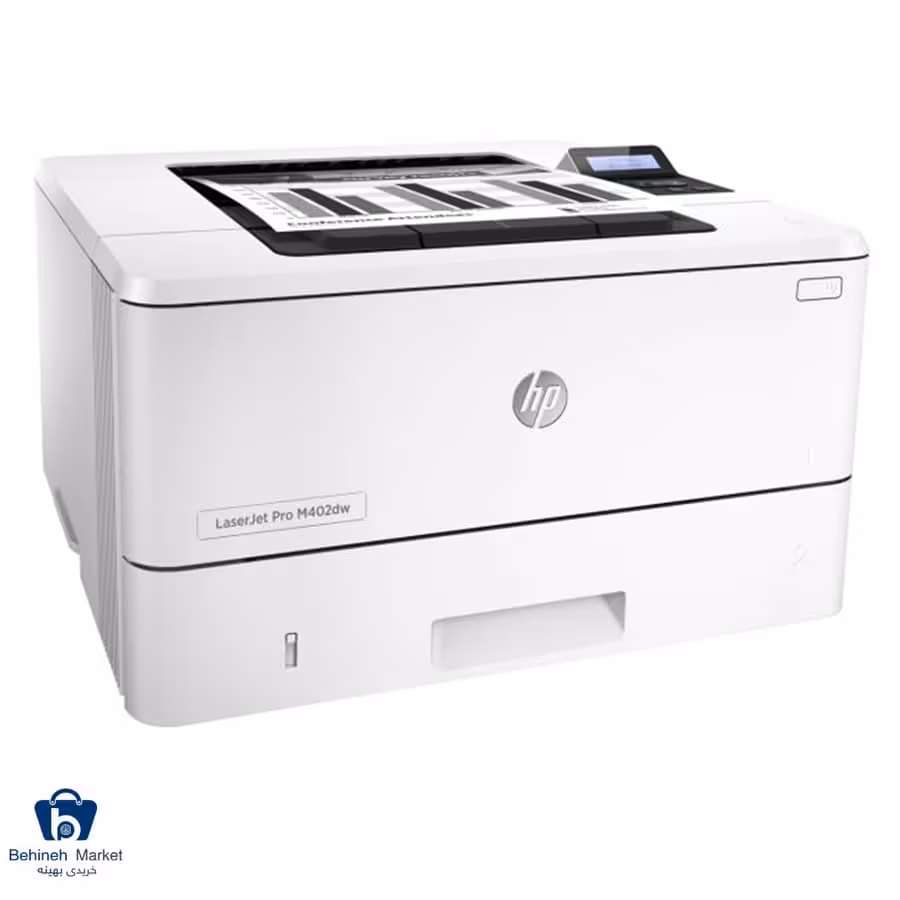 پرینتر لیزری اچ‌پی مدل LaserJet Pro M402dw