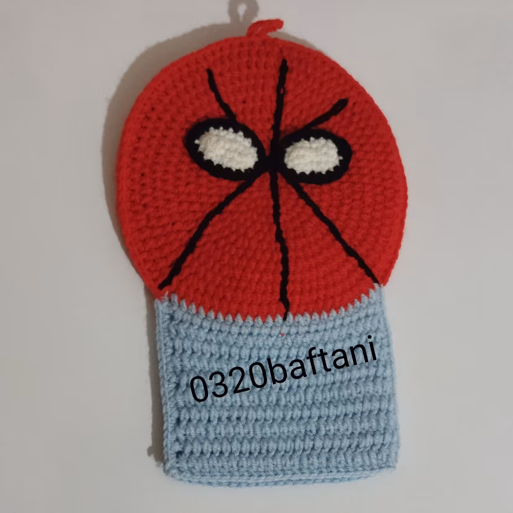 لیف مرد عنکبوتی