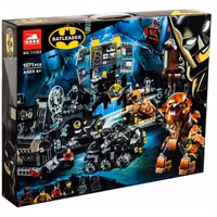 ساختنی مدل Bat Leader کد 11353