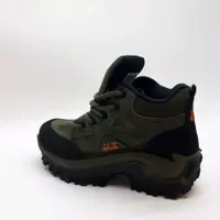 بوت پسرانه ودخترانه جکس لژدار زمستانه کفی طبی ازسایز 31تا35