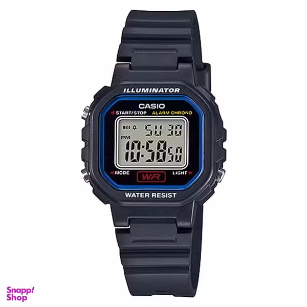 ساعت مچی دیجیتال کاسیو (Casio) مدل LA-20WH-1CDF