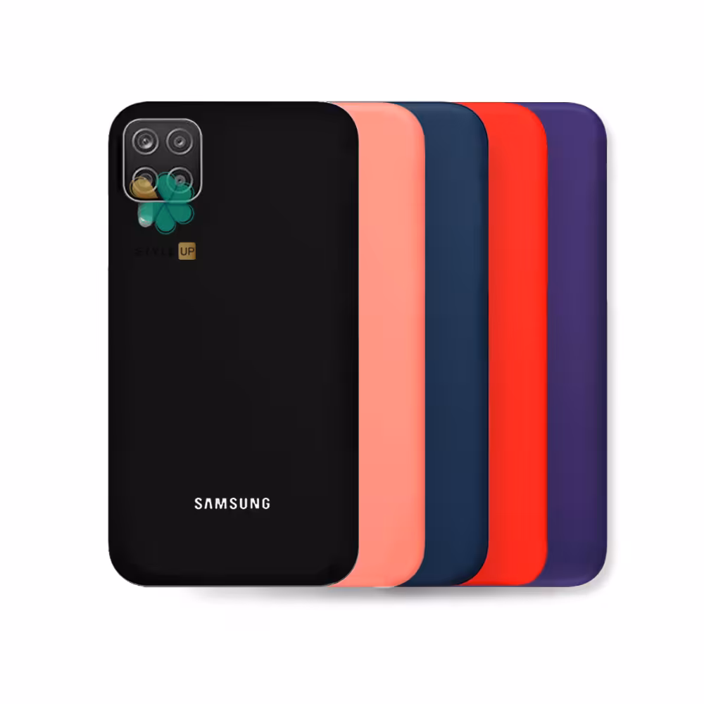 کاور سیلیکونی اصل گوشی سامسونگ Samsung Galaxy F22