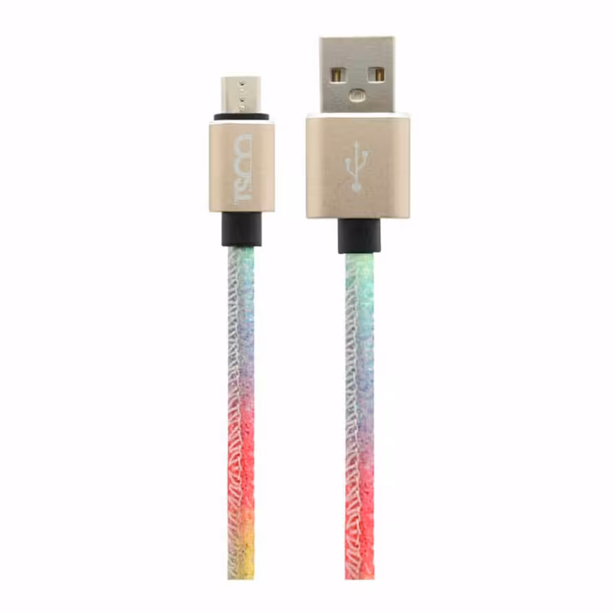 کابل 1 متری Micro USB تسکو TC A96