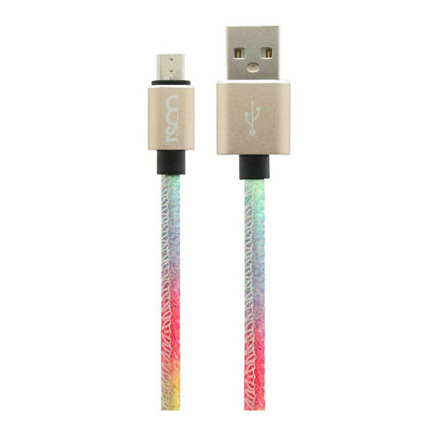 کابل 1 متری Micro USB تسکو TC A96