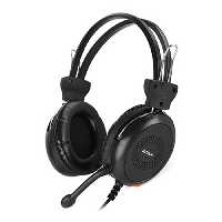 قیمت و خرید هدست باسیم ای فورتک مدل HS-30 | یاس ارتباط