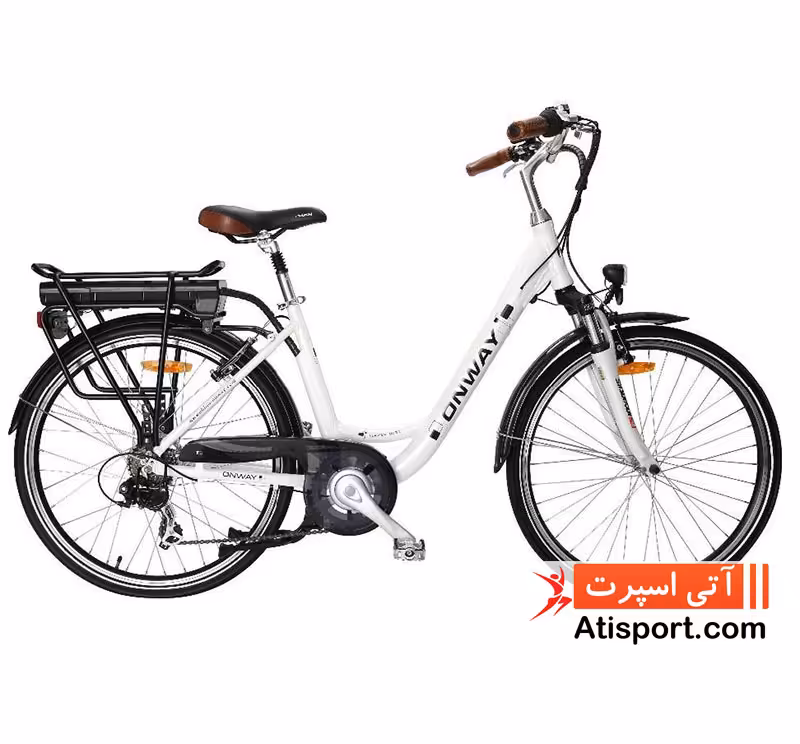 دوچرخه برقی OnWay HF 261204A سایز 26