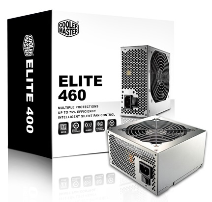 پاور کولرمستر مدل الایت 460