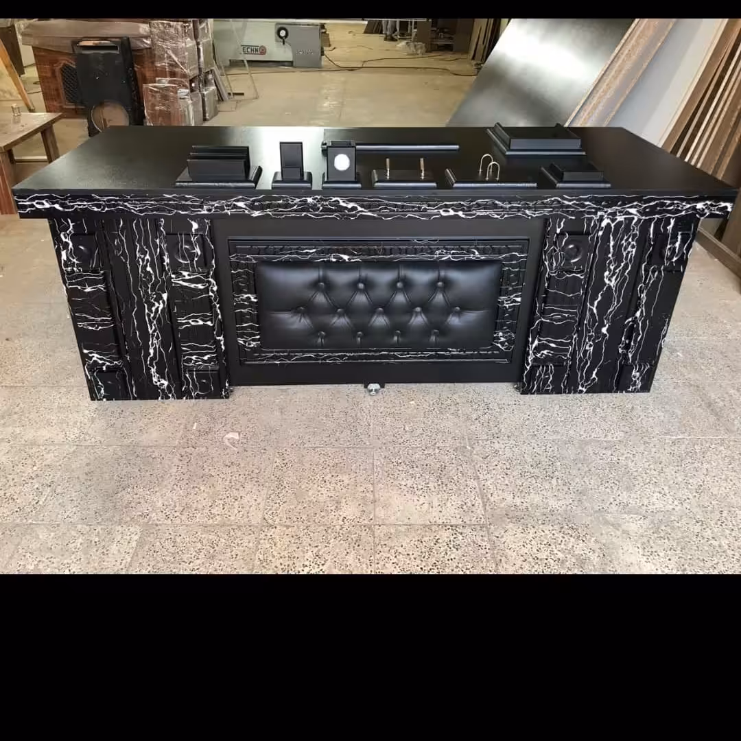 میز اداری وکیوم پس کرایه