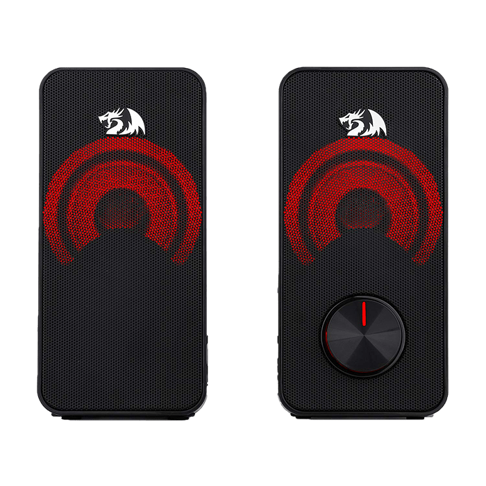 مشخصات ، قیمت و خرید اسپیکر ردراگون Redragon STENTOR GS500
