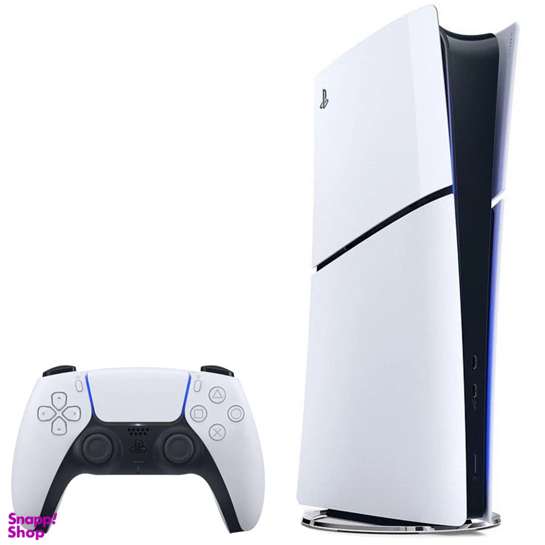 کنسول بازی سونی مدل PlayStation 5 Slim Digital Edition حافظه 1 ترابایت ریجن اروپا