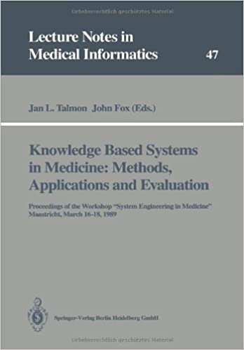  دانلود کتاب Knowledge Based Systems In Medicine - Methods, Applications And Evaluation, 1991 - دانلود کتاب های دانشگاهی