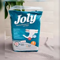 پوشینه بزرگسالان JOLYسایز لارج 8 عددی 