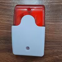 آژیر فلاشر Siren 12 V