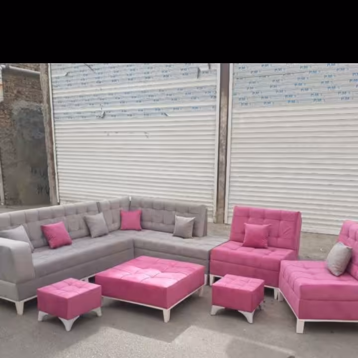 مبل ال کاژو