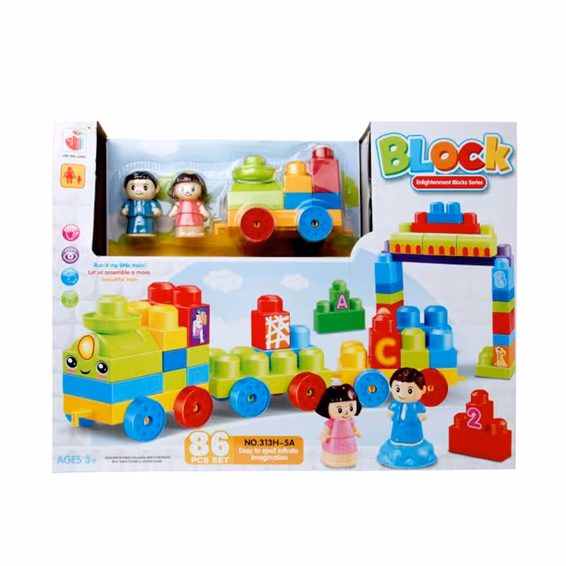 لگو 86 تکه مدل 313H5A