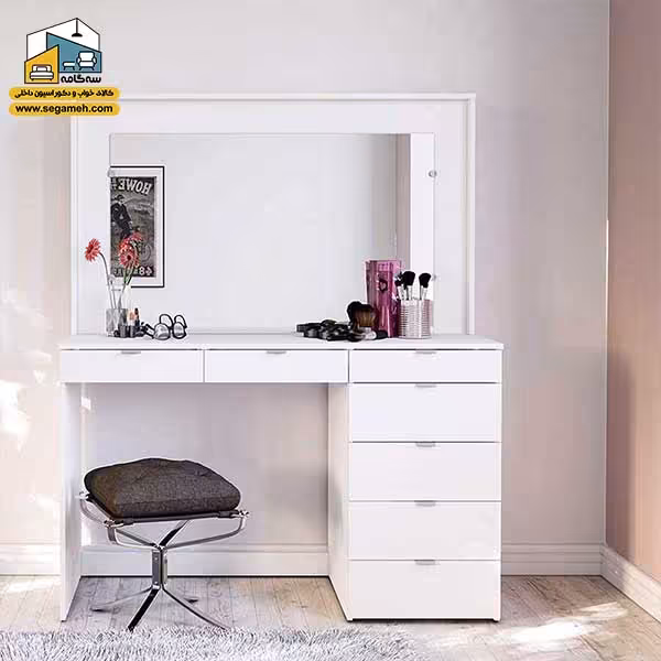 میز آرایش کد DMP123 - فروشگاه سه گامه