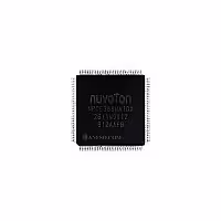 آی سی لپ تاپ Nuvoton NPCE388NA1DX
