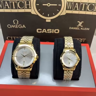 ساعت سیتیزن اسپشیال ست زنانه و مردانه