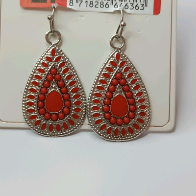 گوشواره زنانه و دخترانه وارداتی (ورق بزنیدمدلا متفاوت)