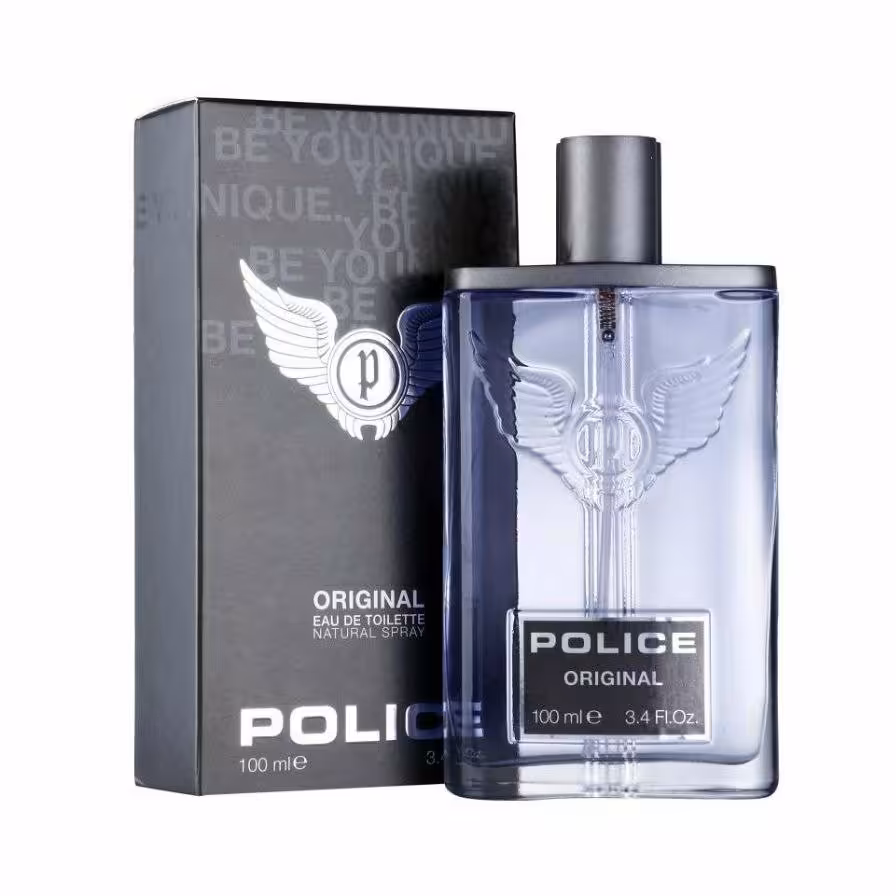 ادوتویلت مردانه پلیس اورجینال 100 میل