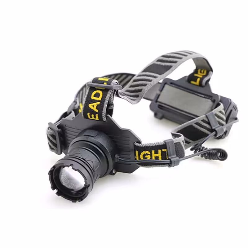 چراغ پیشانی اسمال سان ZY-T502