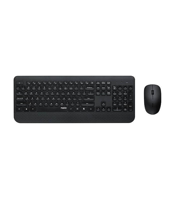 کیبورد و ماوس رپو KEYBOARD AND MOUSE RAPOO X3500