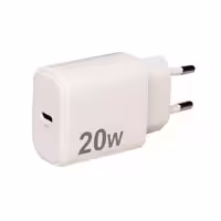 شارژر موبایل و تبلت 20 وات کی نت مدل K-WCUC20W