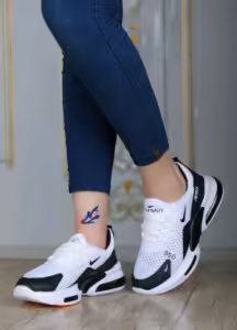 کتانی زنانه سبک