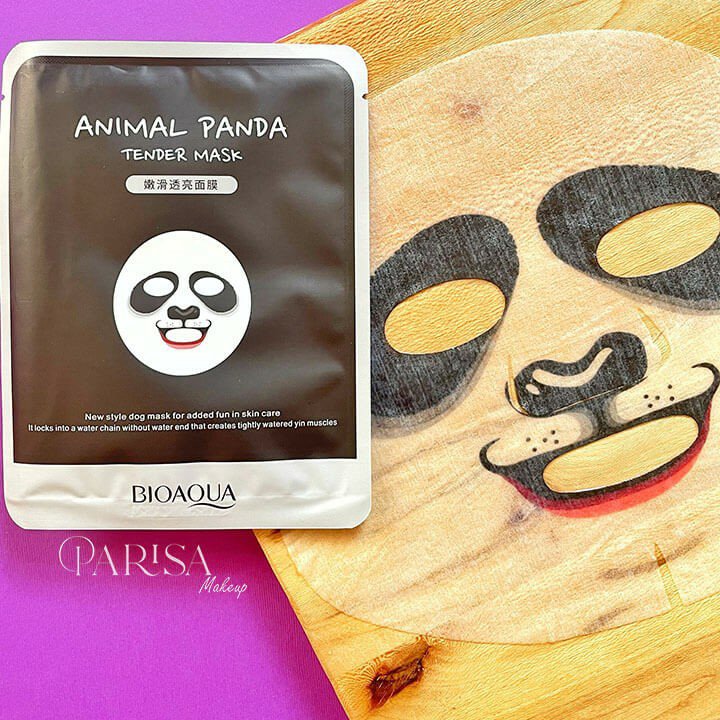 ماسک ورقه ای صورت پاندا 