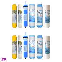 فیلتر دستگاه تصفیه آب آکوا پیورست مدل BL1200 بسته 12 عددی