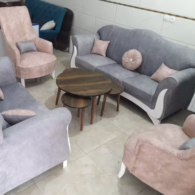 مبل راحتی دیبا