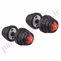 دمبل متغیر وزن 10 کیلوگرمی