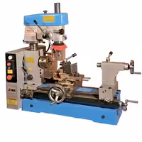 دستگاه تراش و دریل نک مدل  HQ400