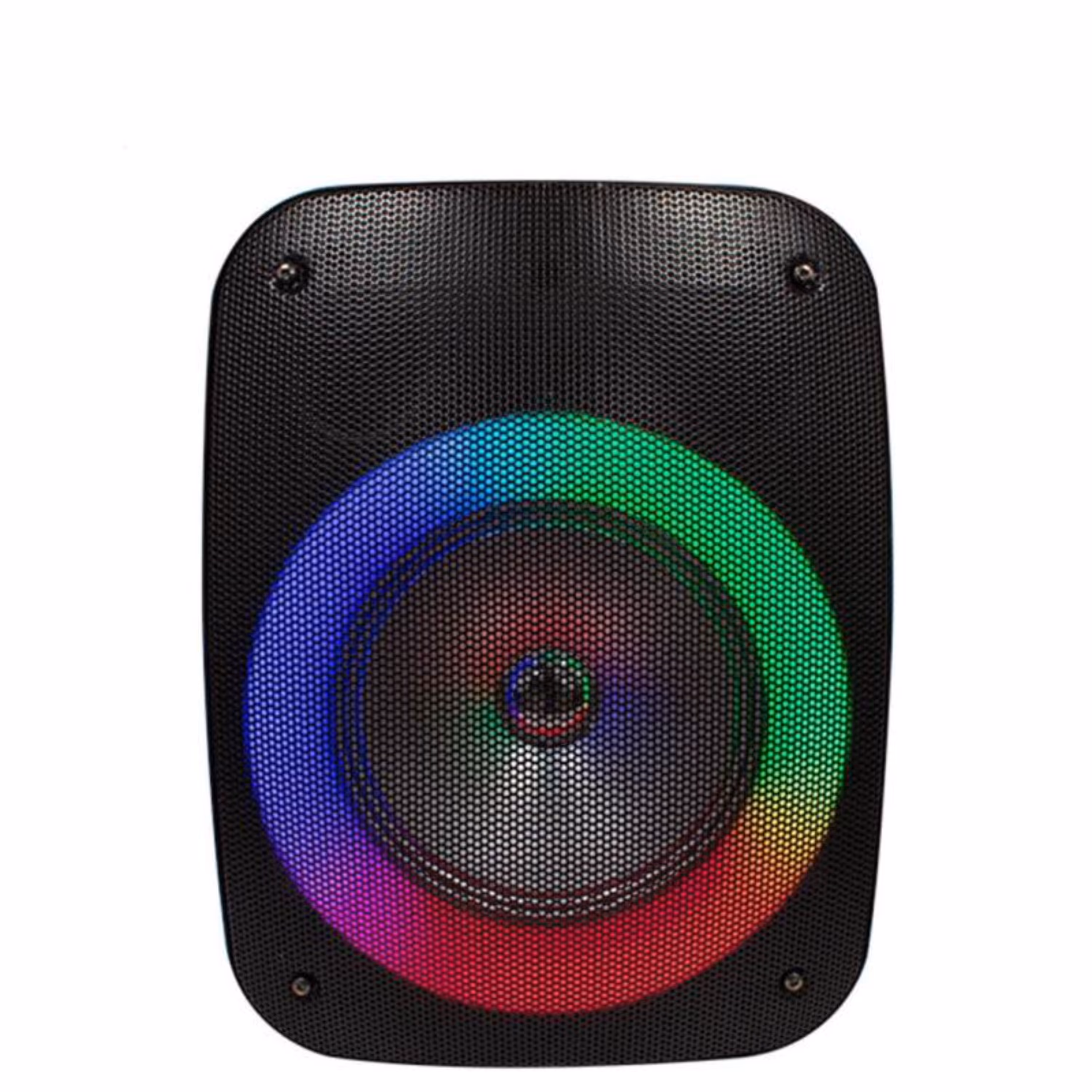 اسپیکر شارژی با کیفیت مدل kts 1275 