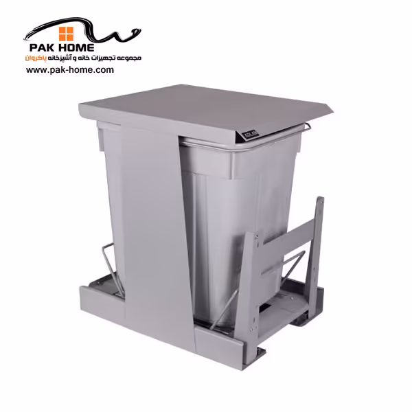 سطل زباله تک مخزنه بزرگ آدلان A840 (زانکو)