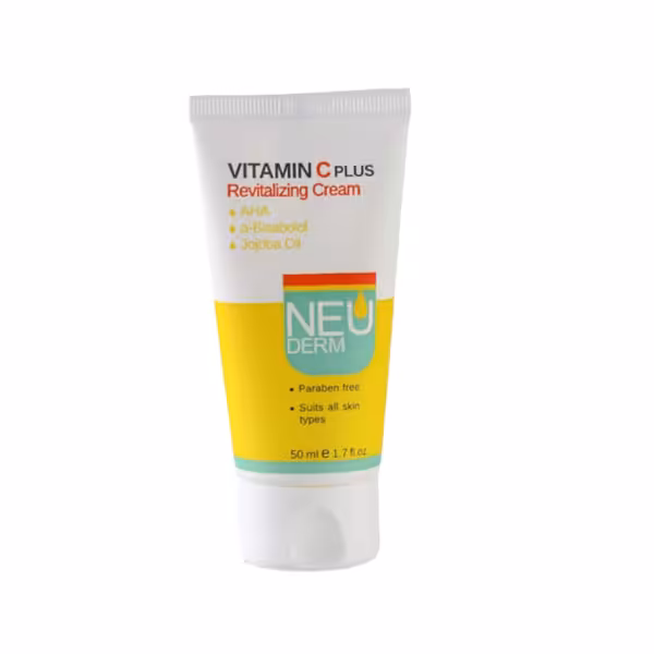 کرم ویتامین سی پلاس نئودرم