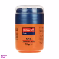 کرم مرطوب کننده ساویز مدل A Plus E مقدار 70 گرم