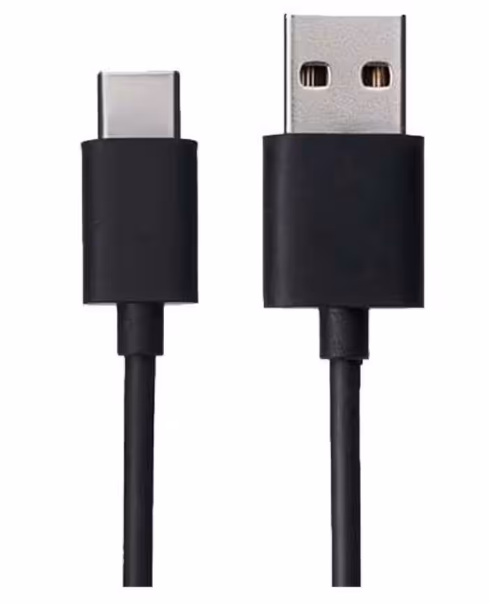 کابل شارژ و انتقال اطلاعات USB 2.0 به USB Type-C شیائومی - 1 متر