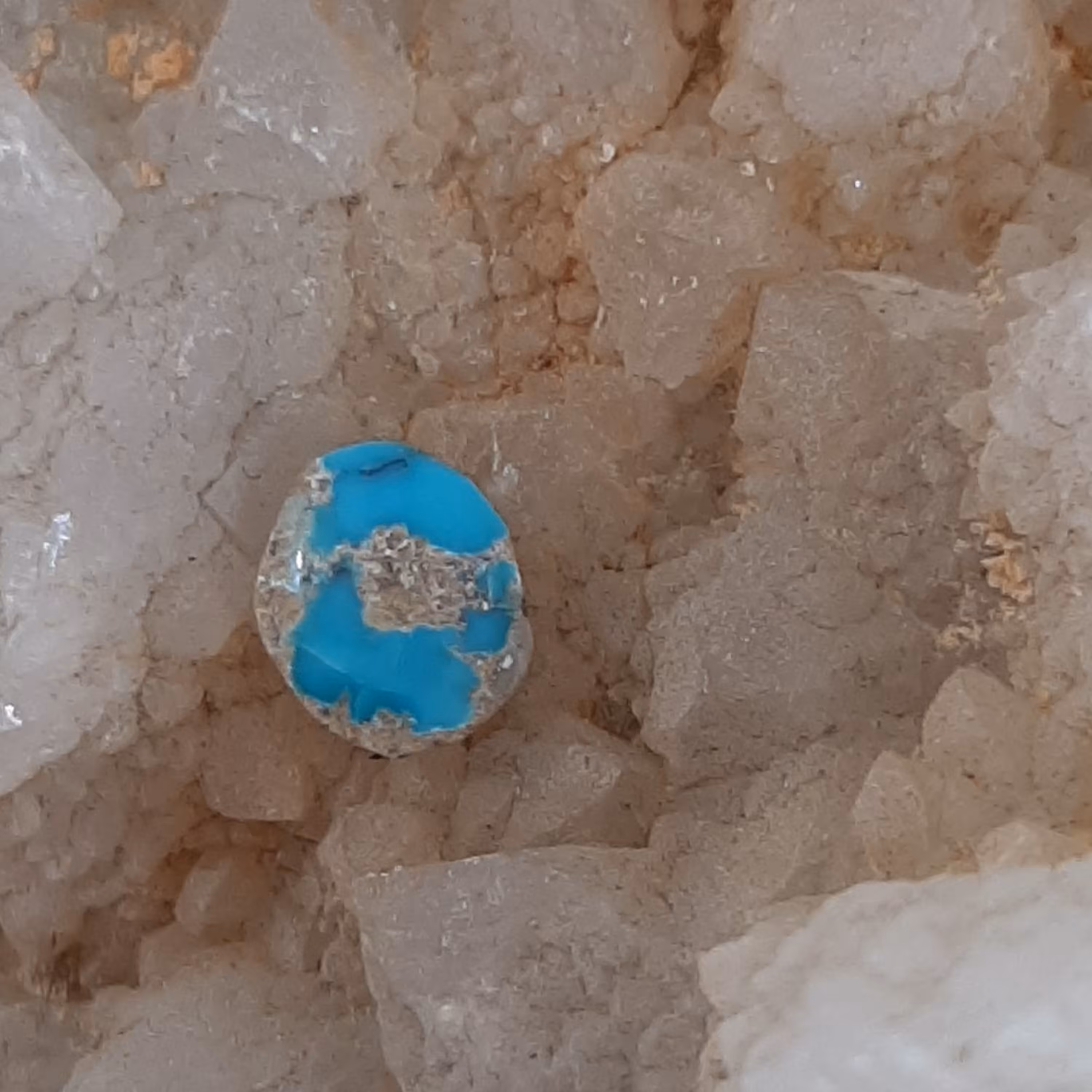 نگین فیروزه کد 436