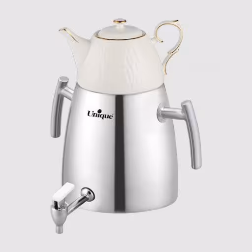 کتری و قوری 5 لیتر یونیک کد 7511