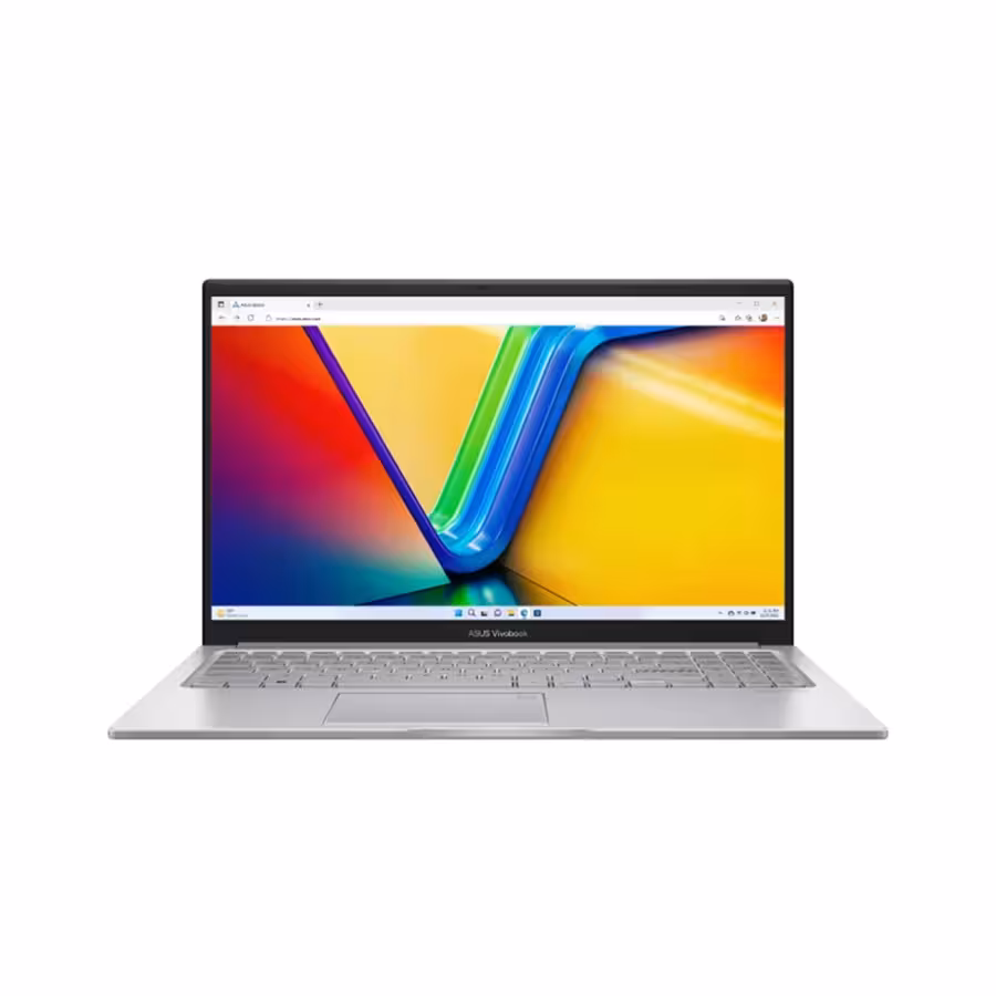 لپ تاپ 15.6 اینچی ایسوس مدل VivoBook 15 X1504VA i7-1355U/24GB/512GB SSD/intel