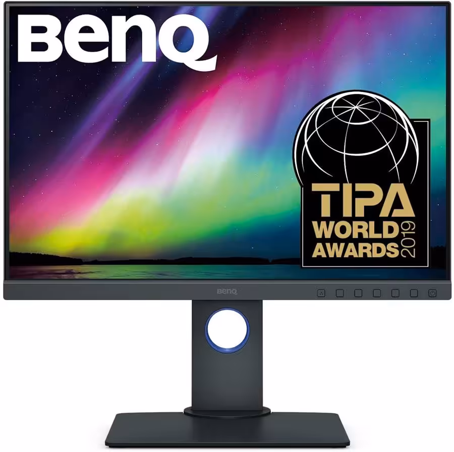 مانیتور 24 اینچ بنکیو مدل SW240 PhotoVue