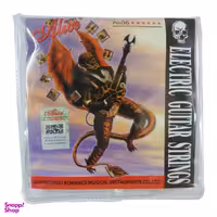 سیم گیتار الکتریک آلیس مدلA506 کدR